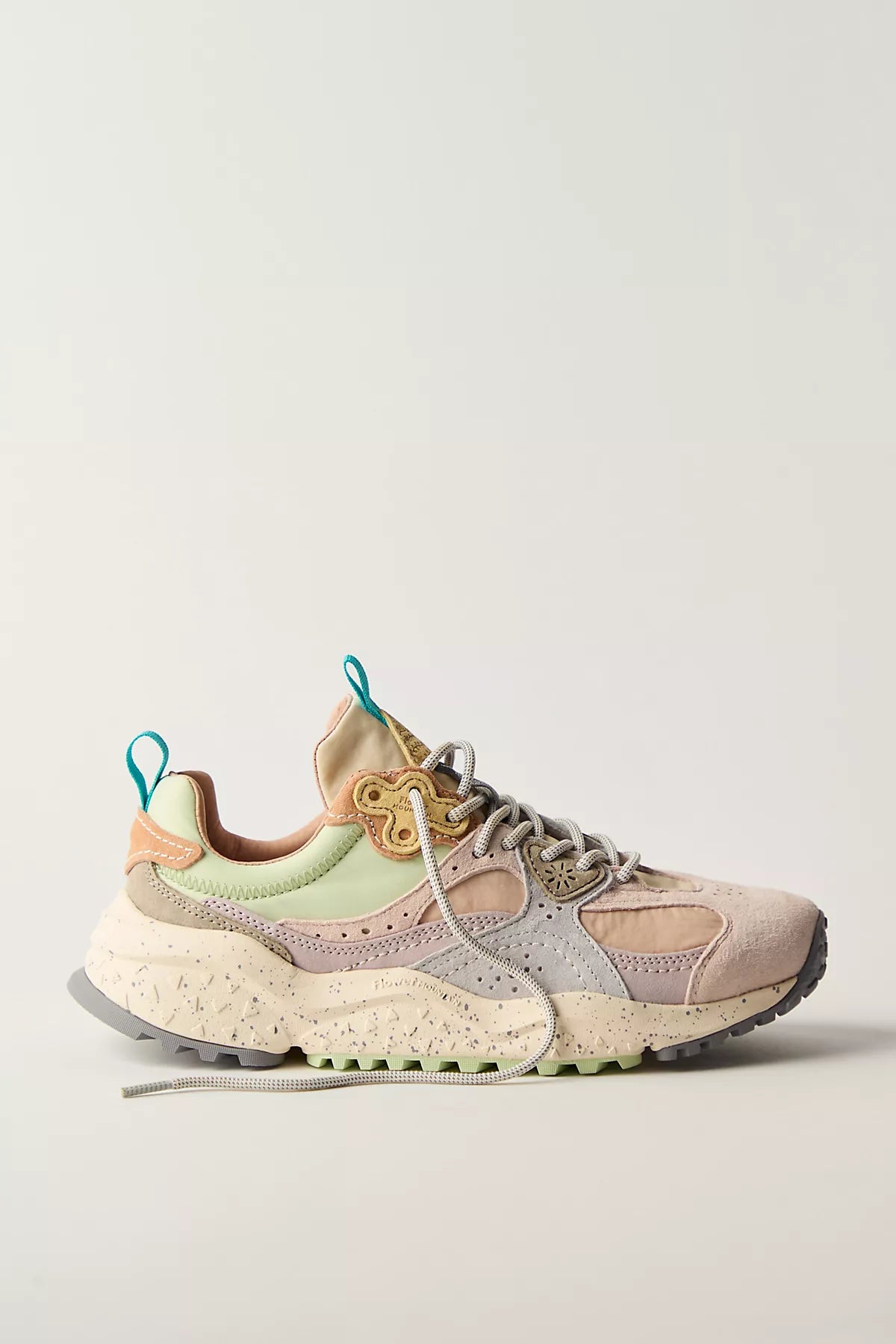 Flower Mountain Wave Sneakers