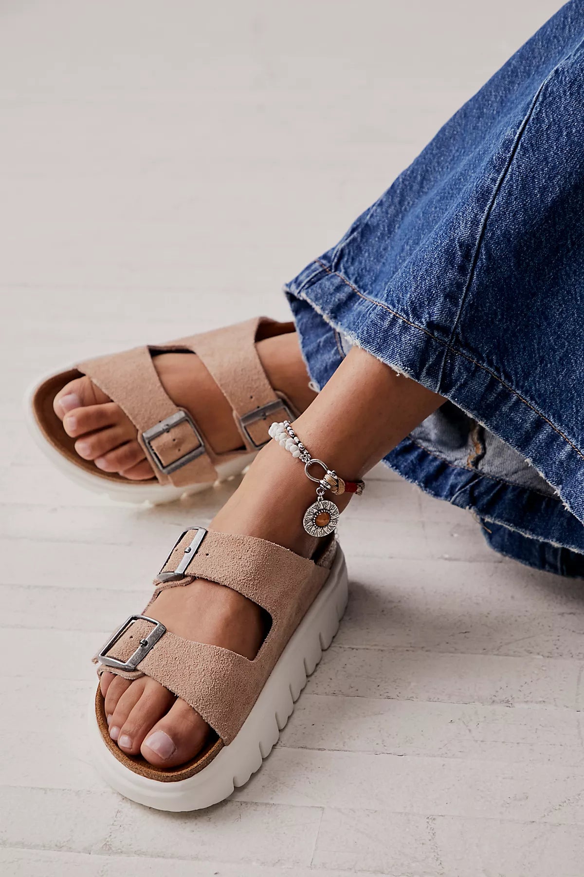 Birkenstock Arizona Chunky Sandals