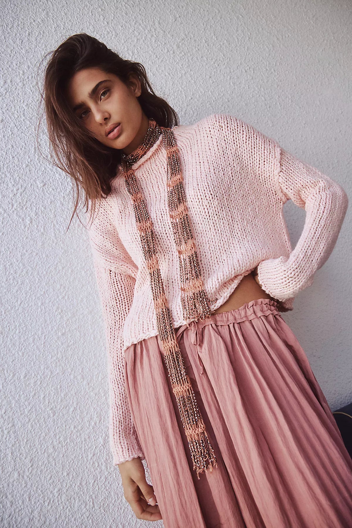 Opal Rollneck Knit Sweater