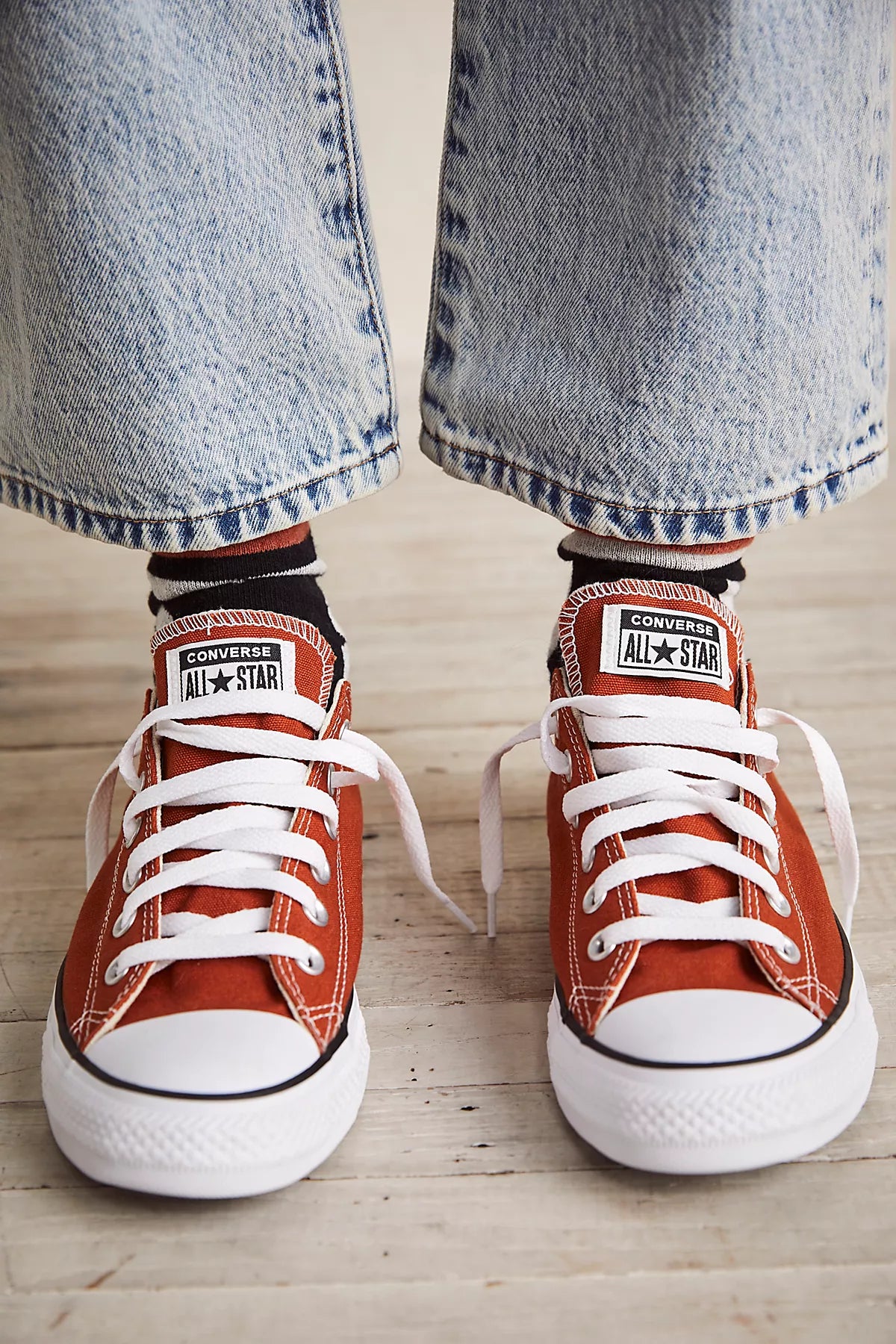 Chuck Taylor All Star Low-Top Converse Sneakers