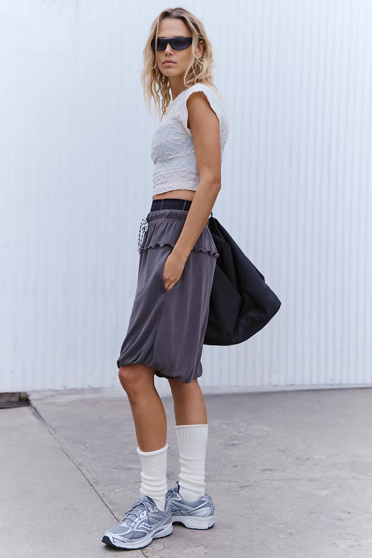 Dont Sweat It Bubble Shorts