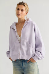 Chill Out Zip Up