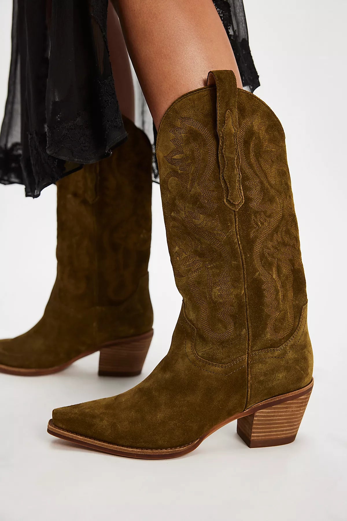 Dagget Western Boots