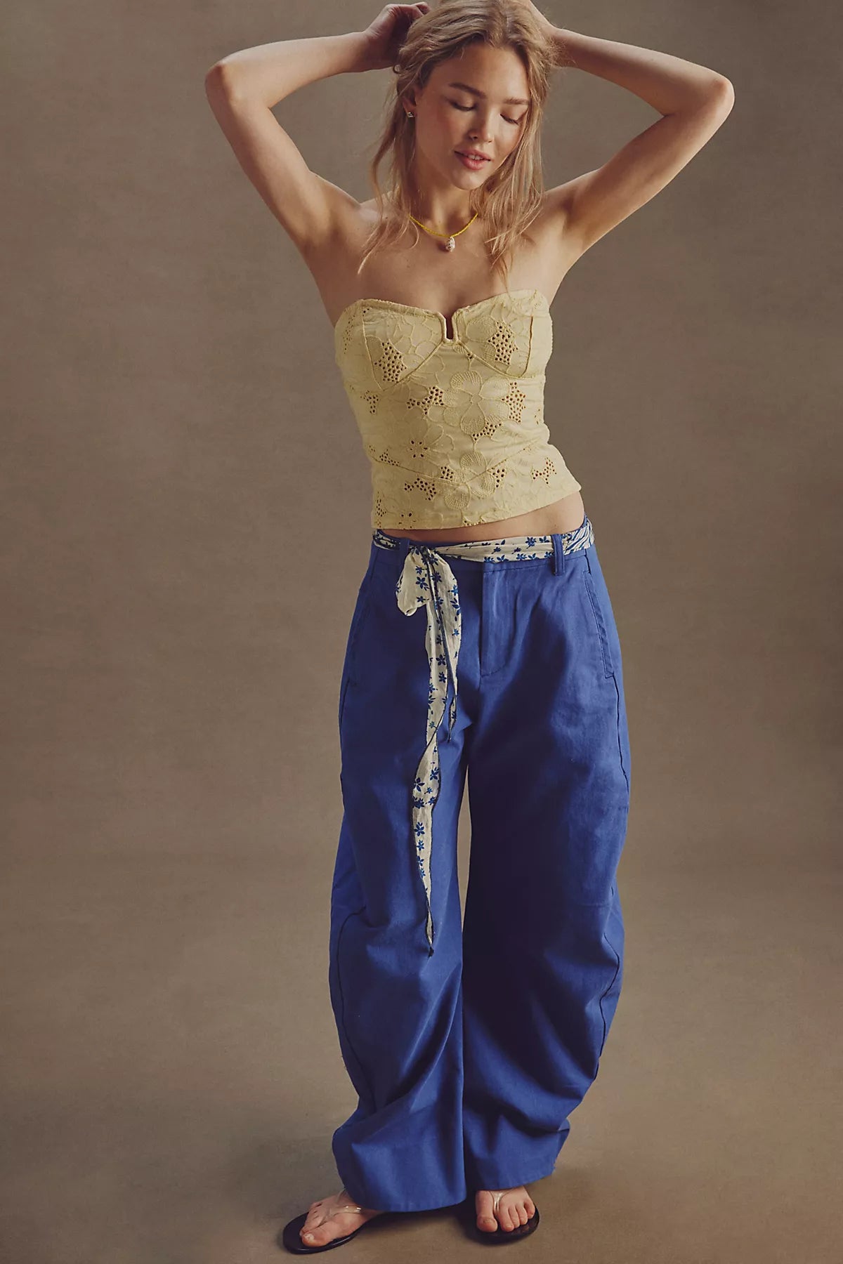 Ever Afternoon Tube Top