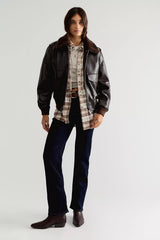 Citizens of Humanity Vintage Bomber Jacket