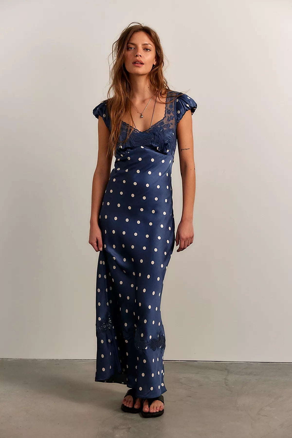 Butterfly Babe Maxi Dress