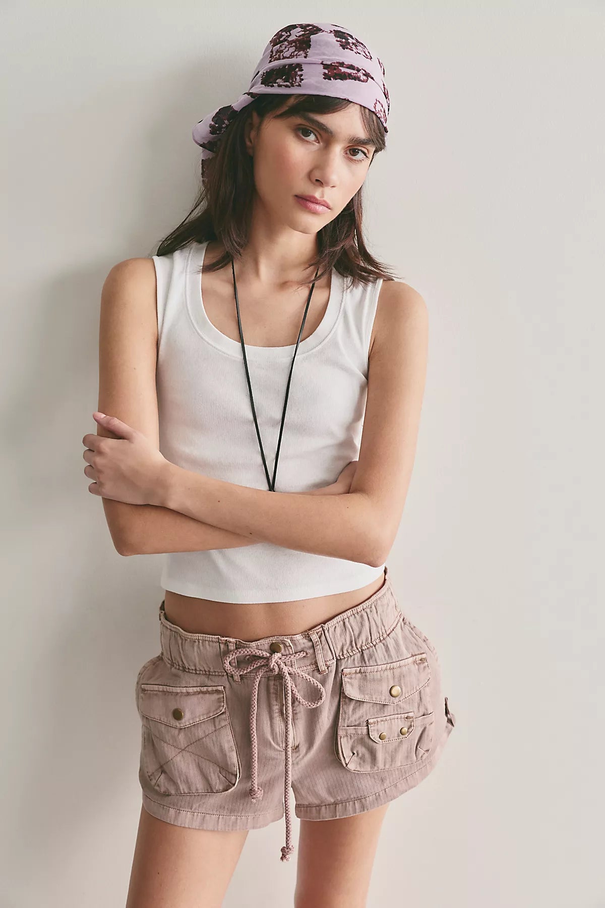 We The Free Waimea Slouchy Shorts