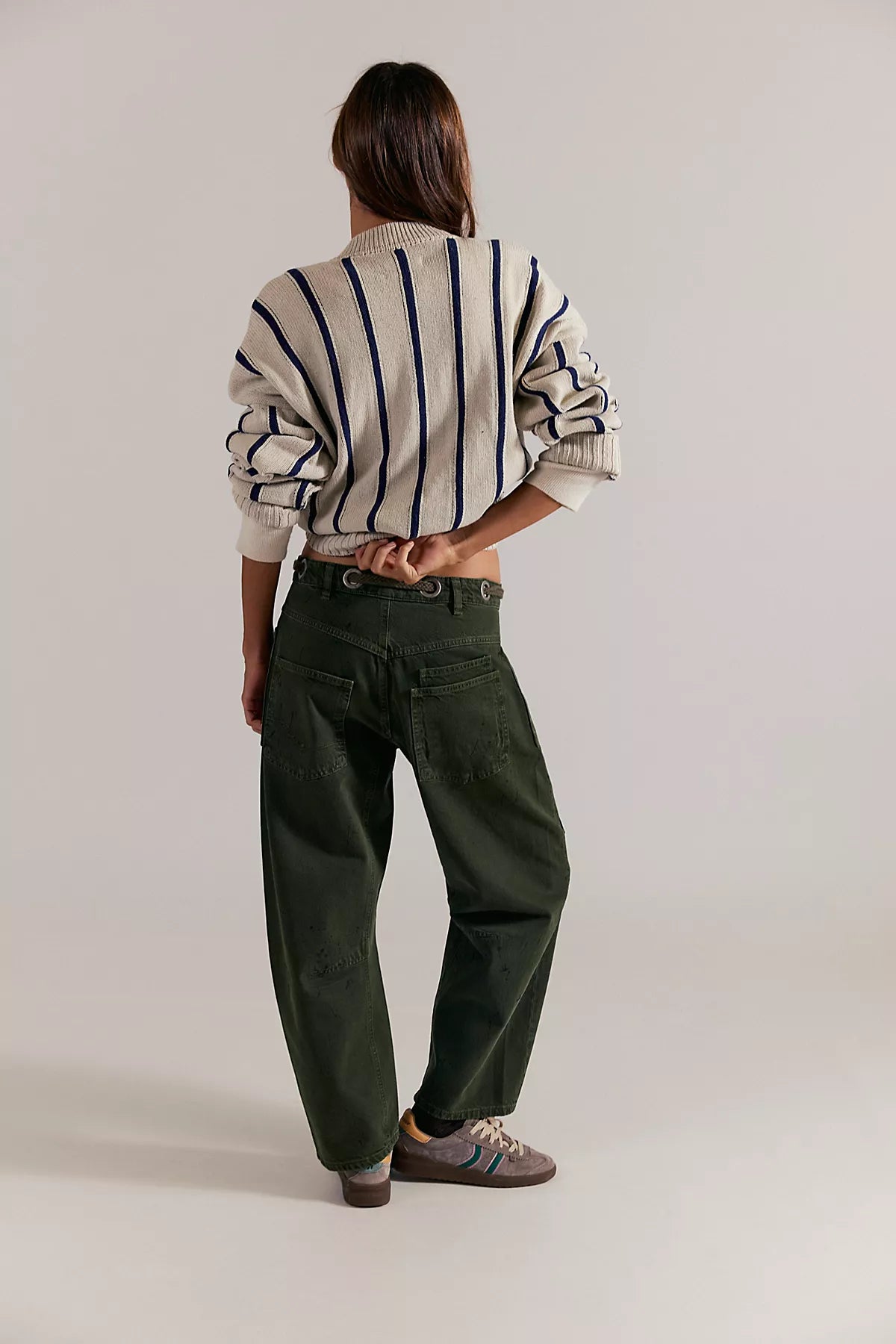 We The Free Moxie Pull-On Barrel Jeans