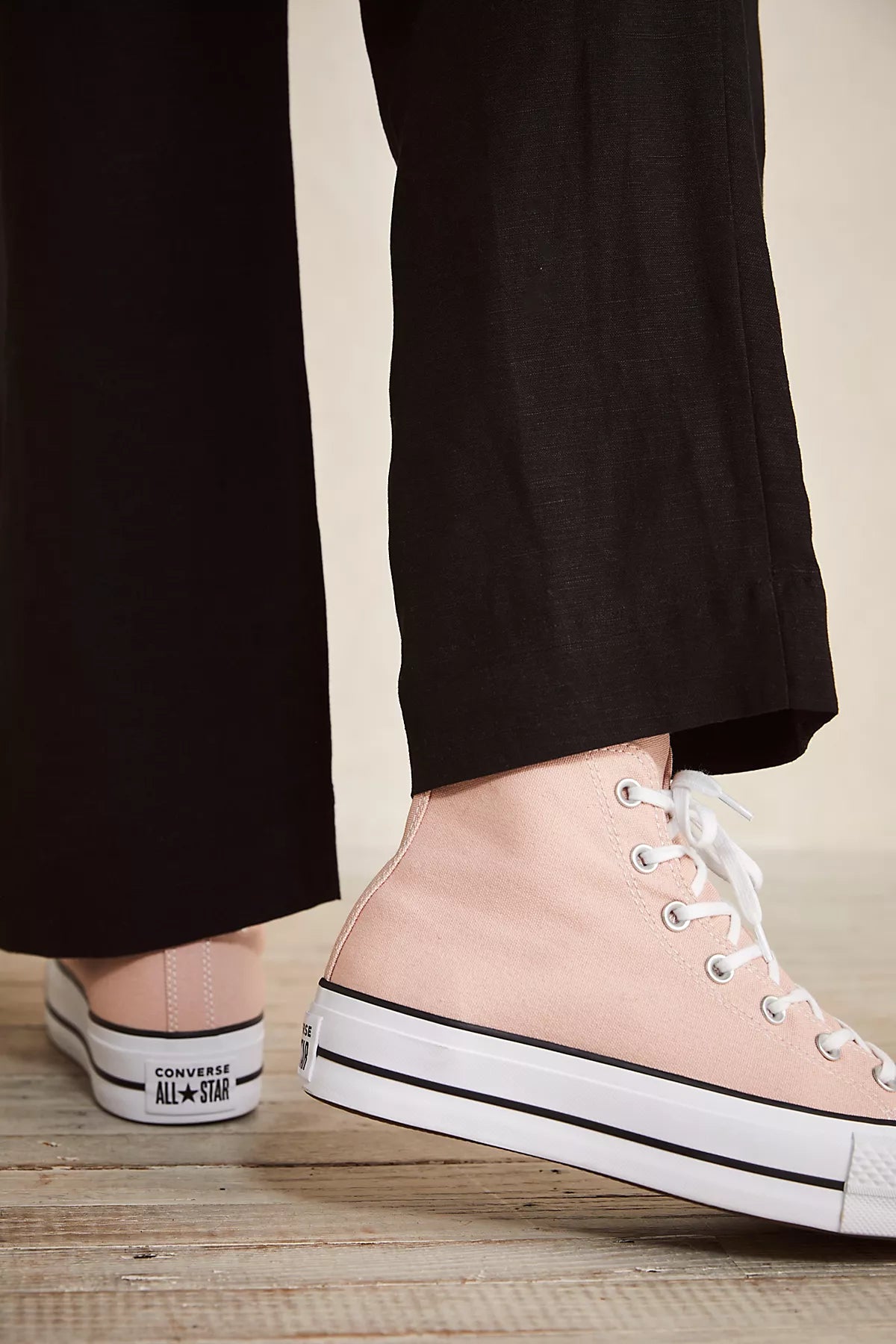 Chuck Taylor All Star Lift High-Top Sneakers