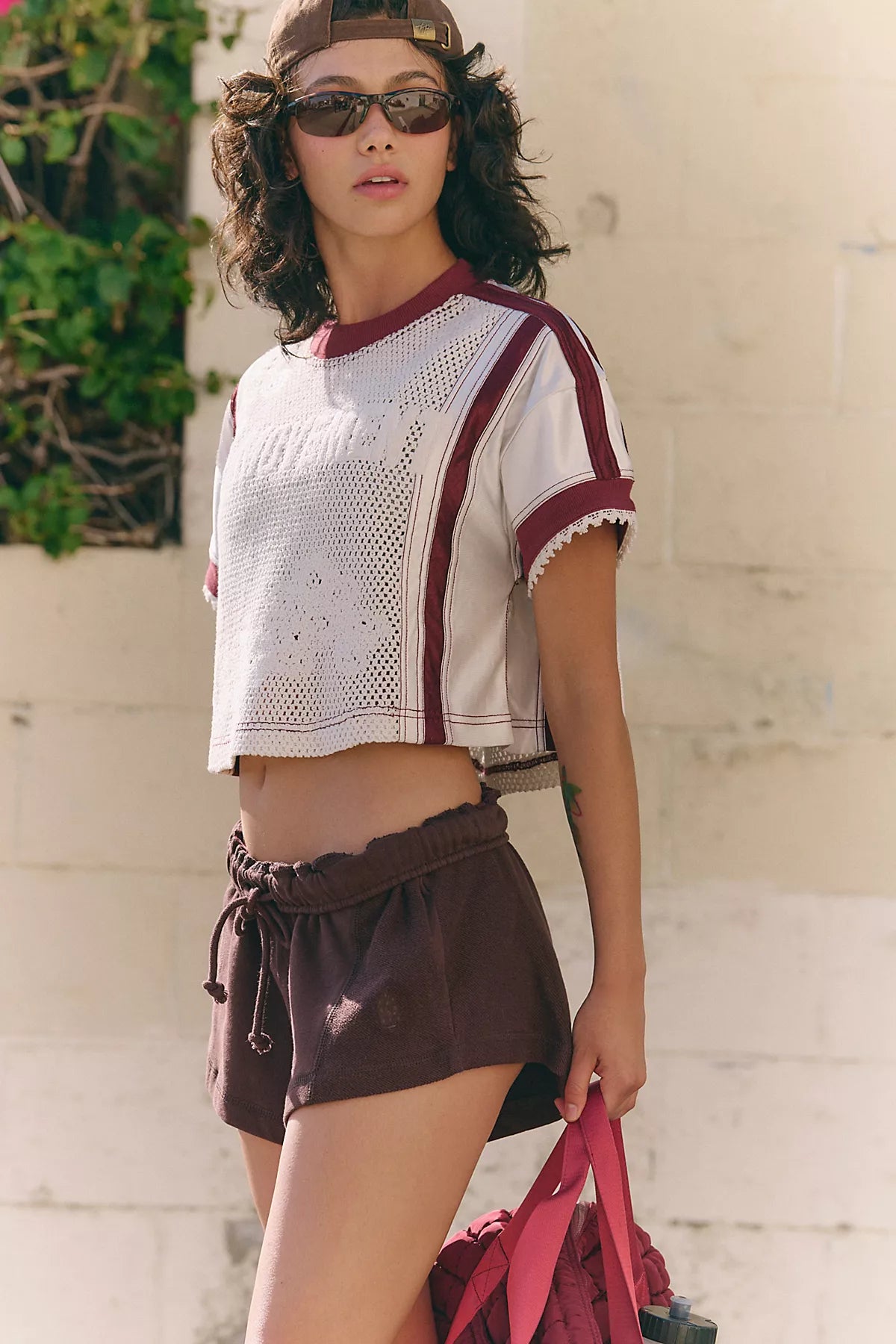 Finesse Tee