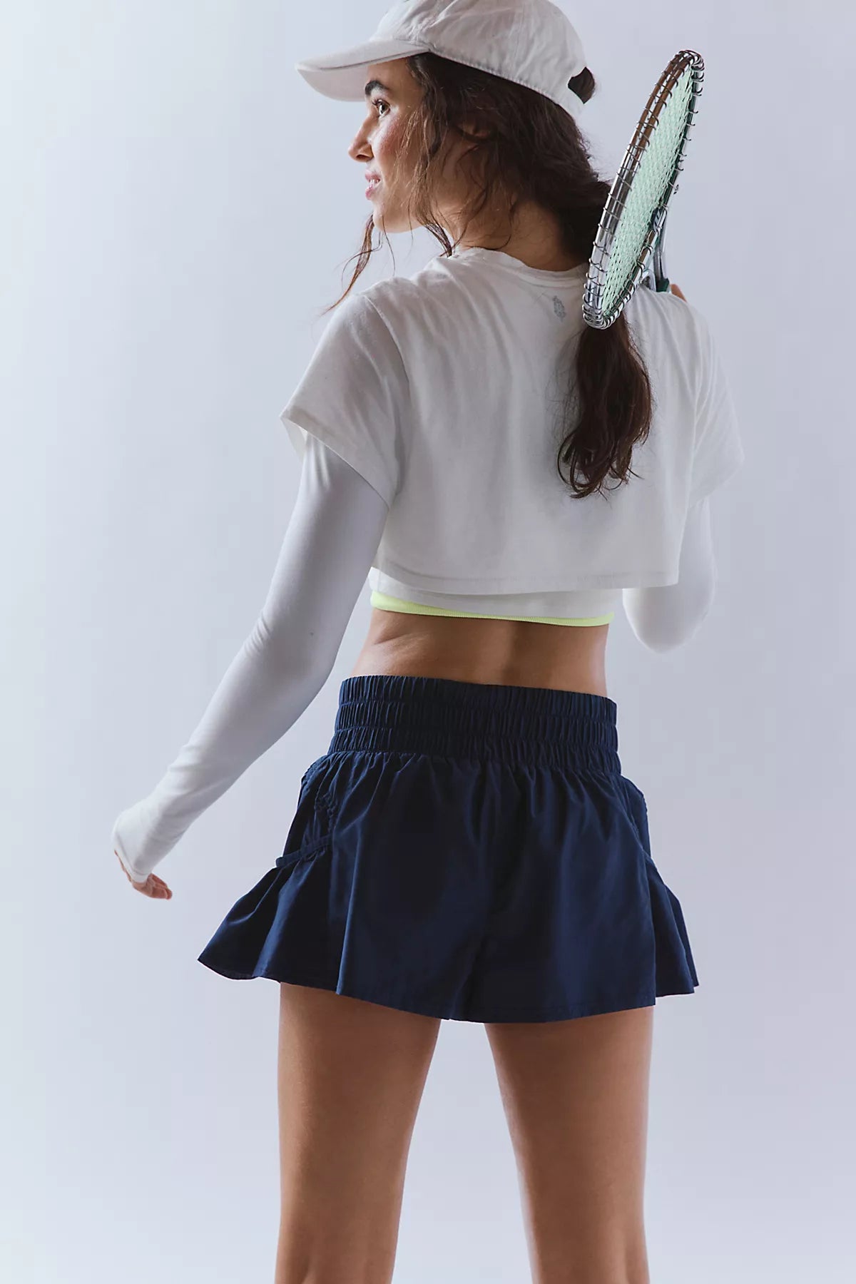 Get Your Flirt On Shorts