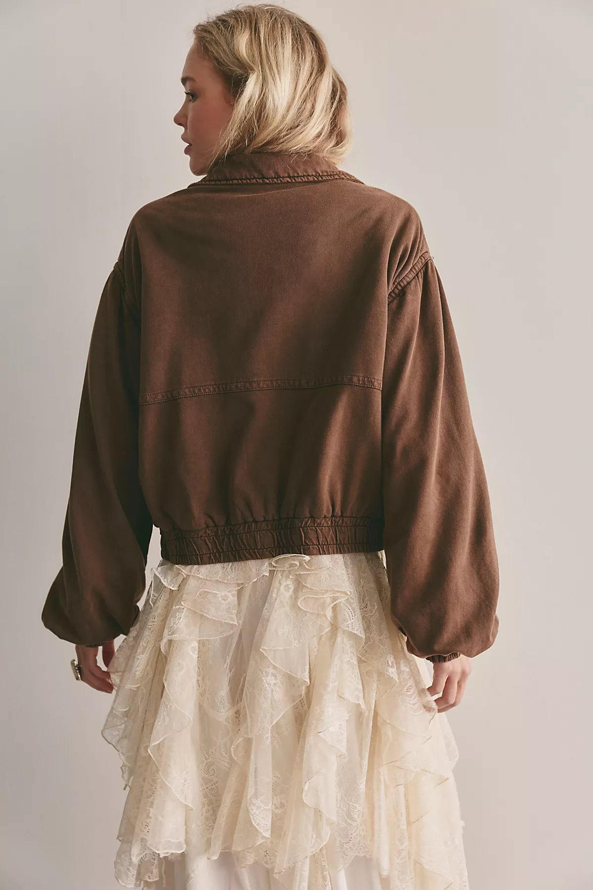 FP One Birdie Washed Jacket
