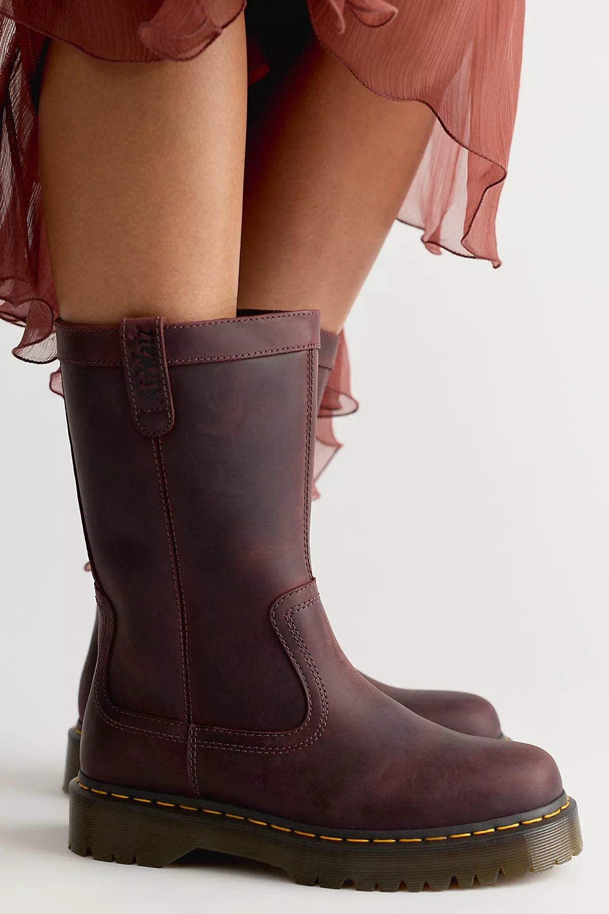 Dr. Martens Anistone Pull-On Boots