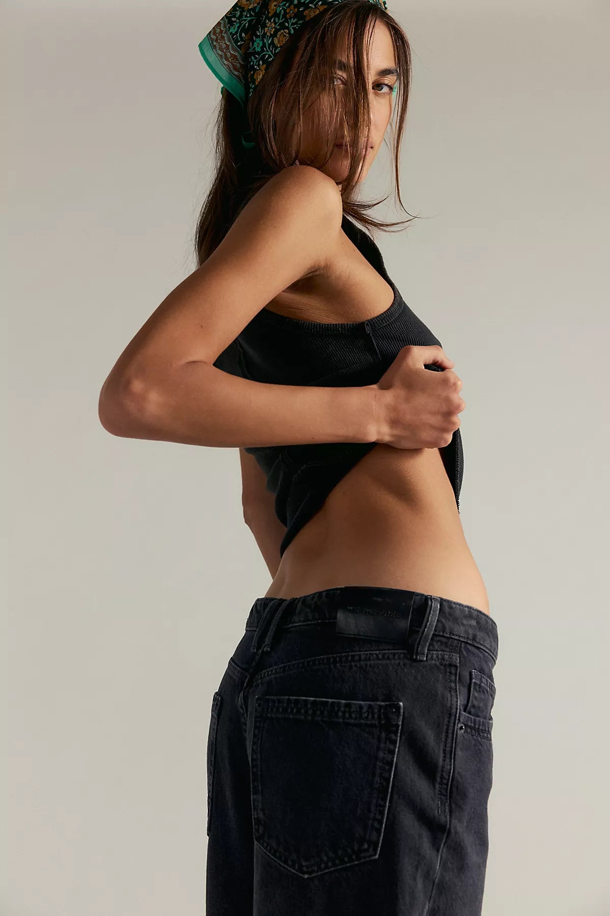 We The Free Tennessee Low-Rise Boyfriend Jeans