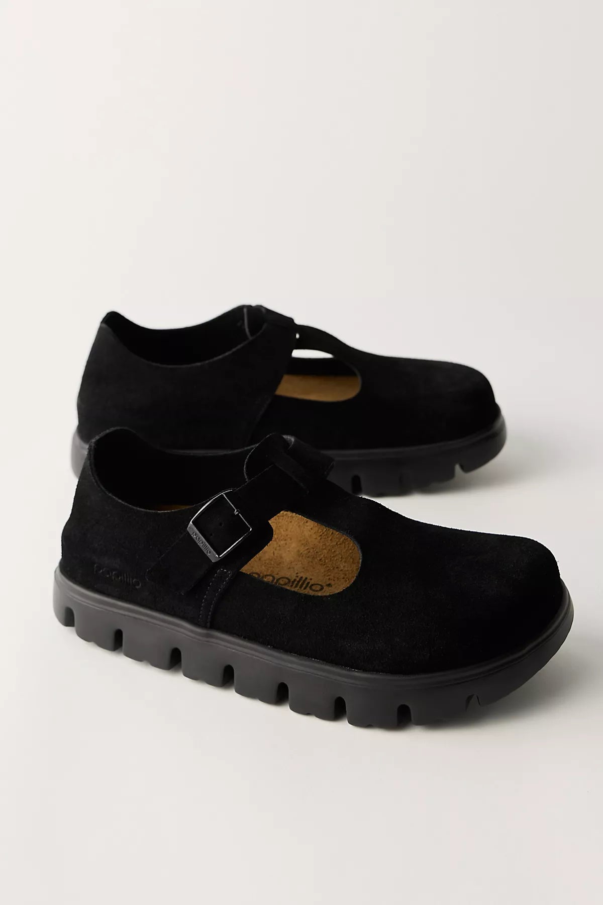 Birkenstock Paris Chunky Mary Janes