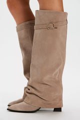 Felicity Foldover Boots