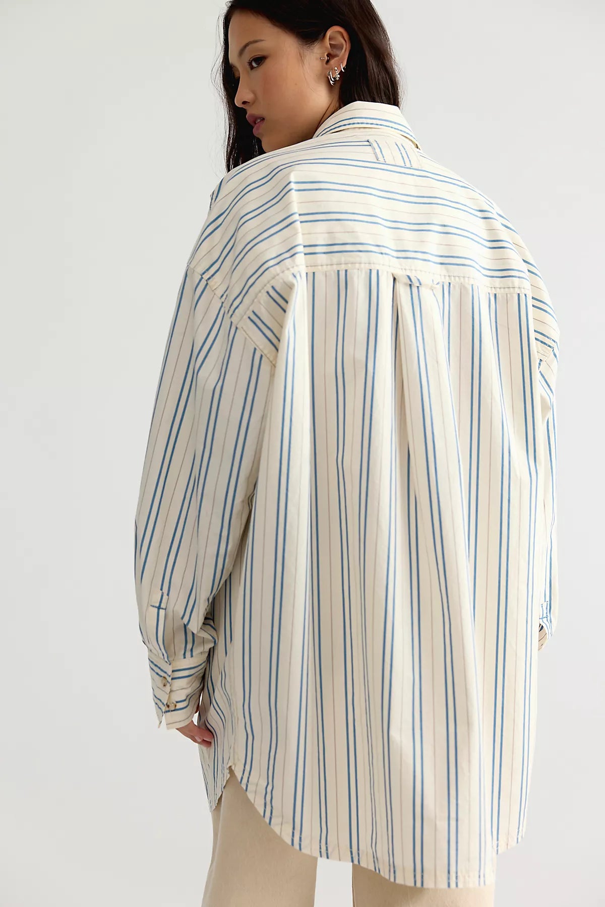 Freddie Striped Shirt