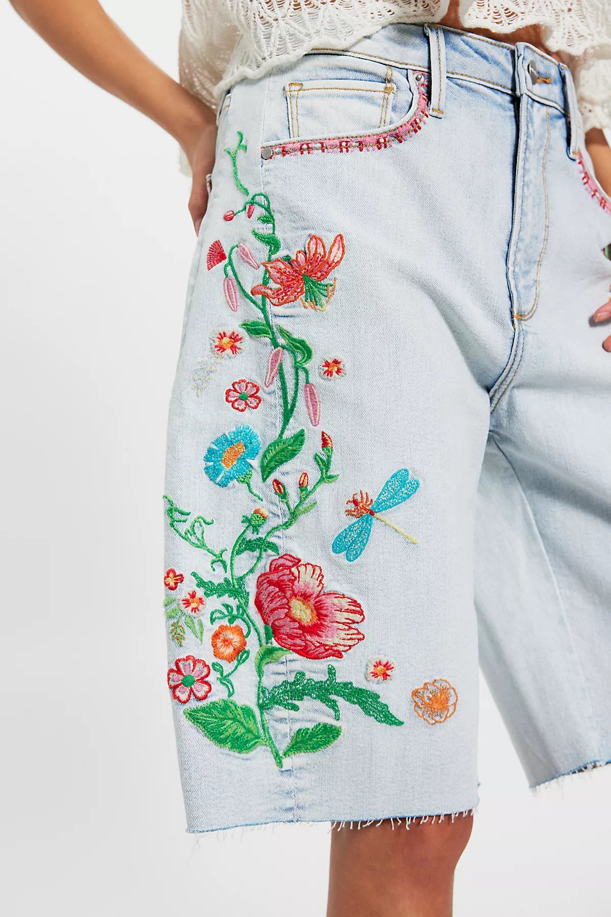 Driftwood Palmer Barrel Shorts