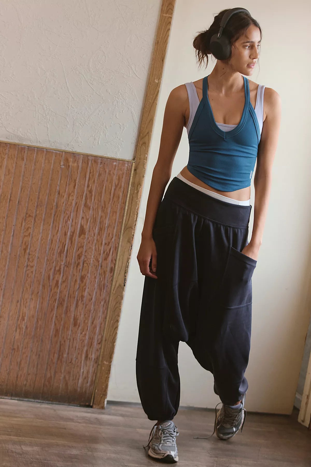 All Clear V-Neck Cami