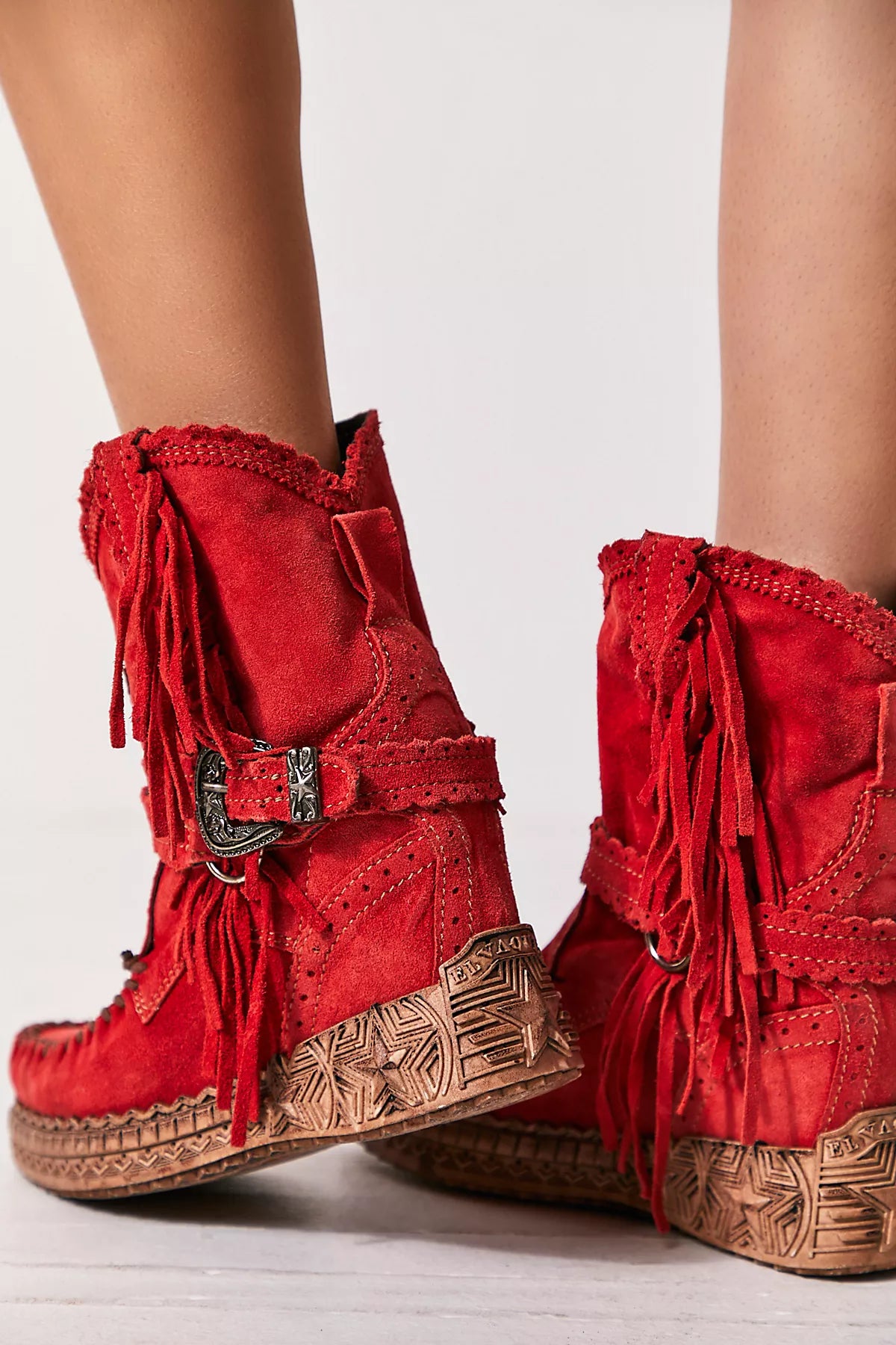 Arya Mocc Boots