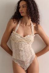 Bloom Service Bodysuit