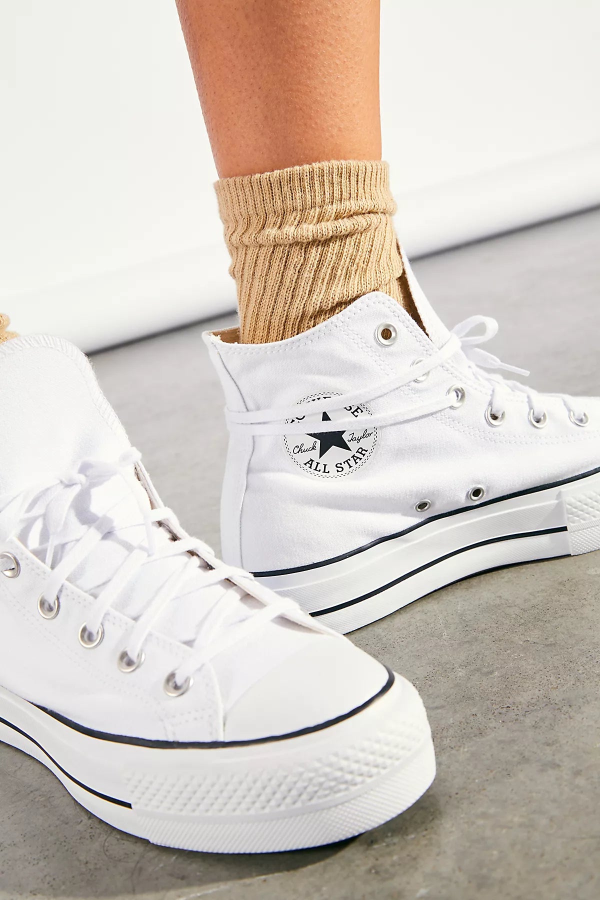Chuck Taylor All Star Lift High-Top Sneakers