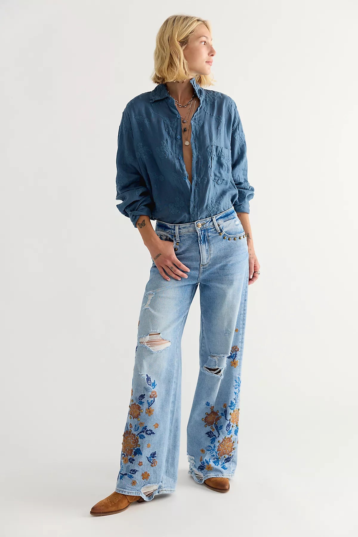 Driftwood Marlena Jeans