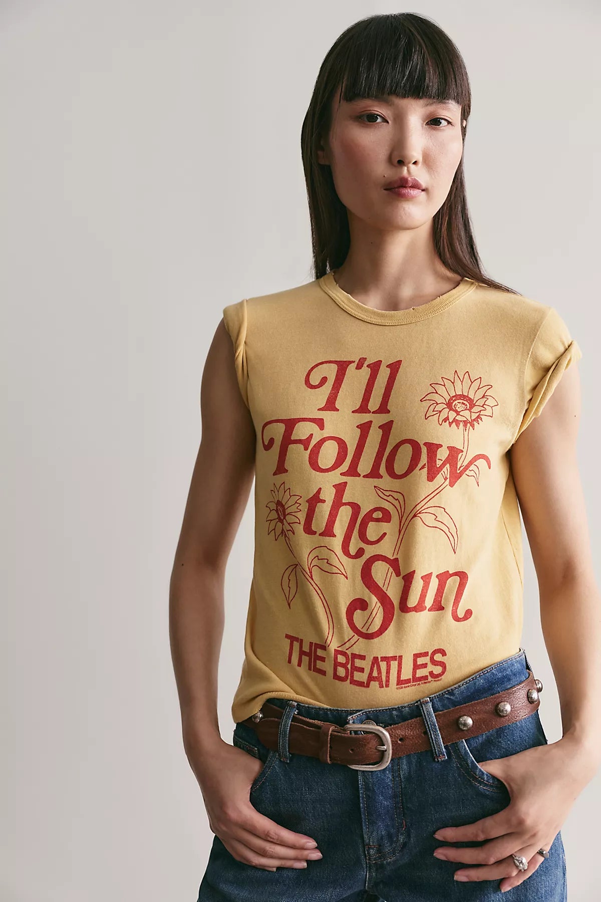 Follow The Sun Tee