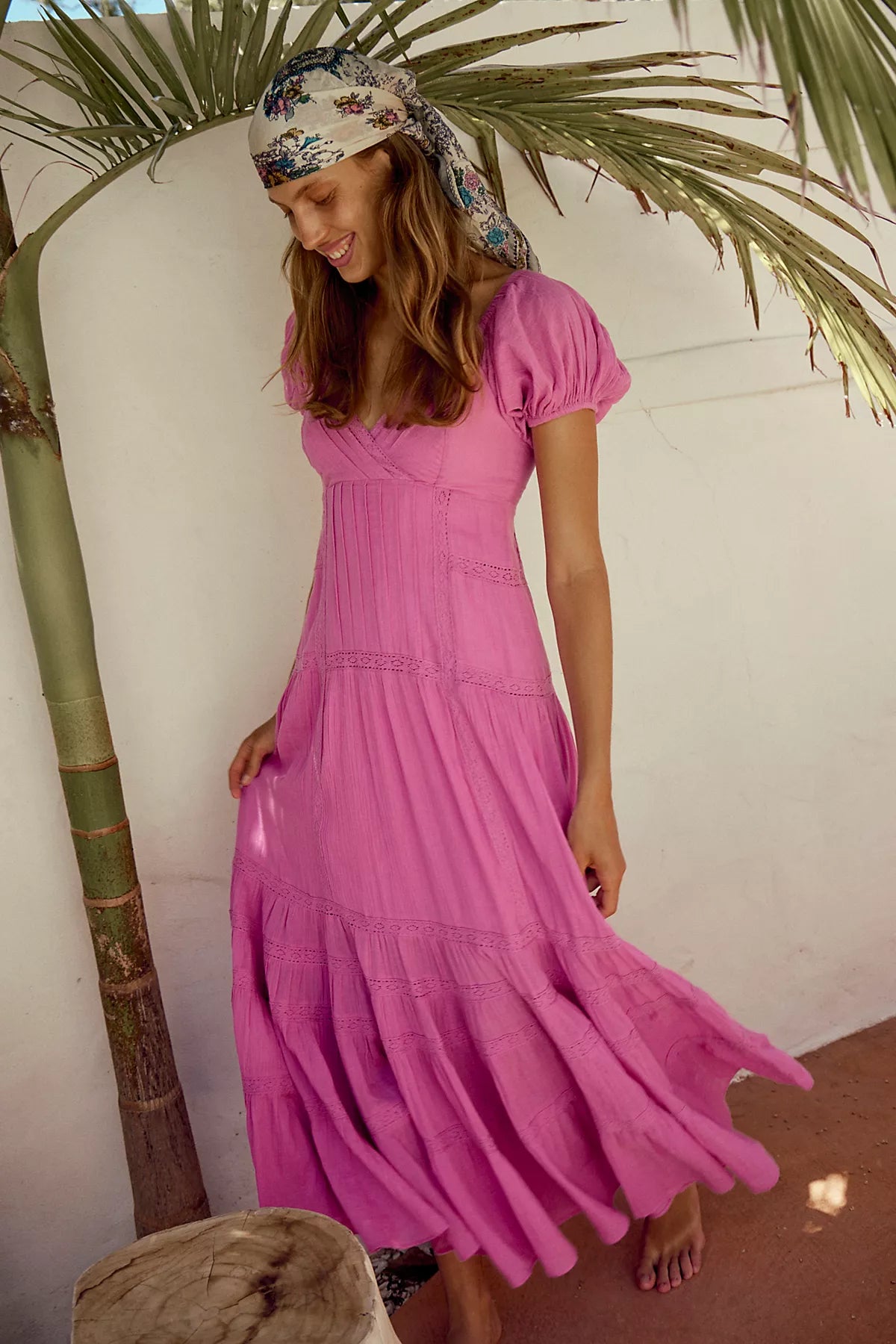 Aura Maxi Dress