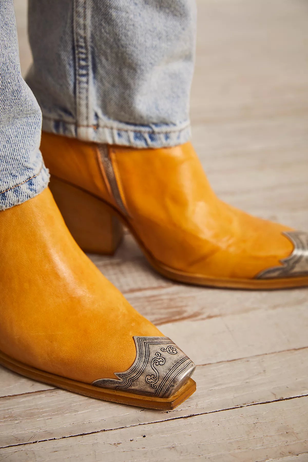 Brayden Western Boots