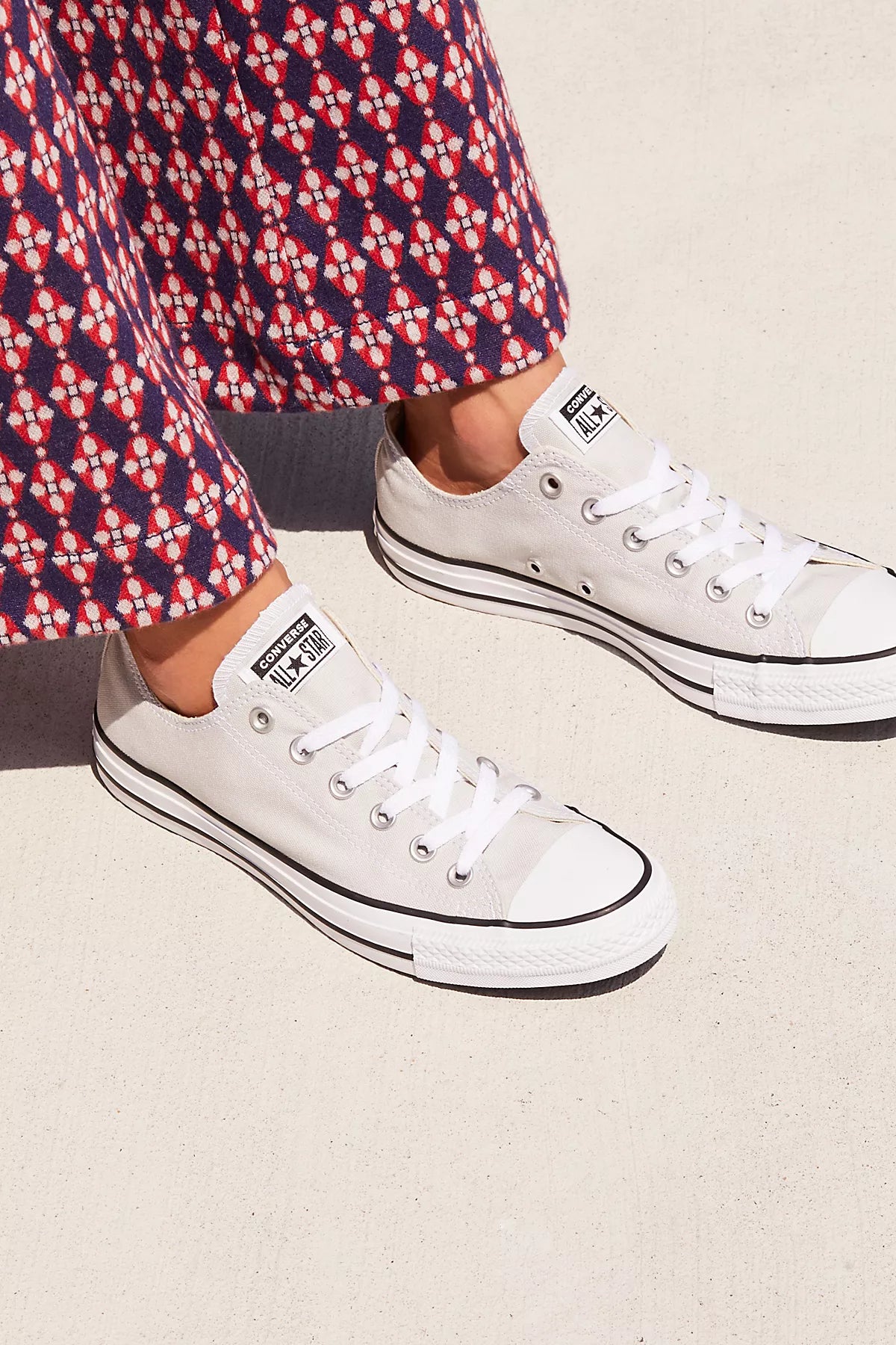 Chuck Taylor All Star Low-Top Converse Sneakers
