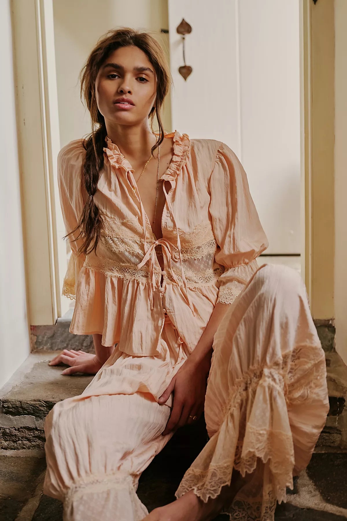Forever Young Bed Jacket
