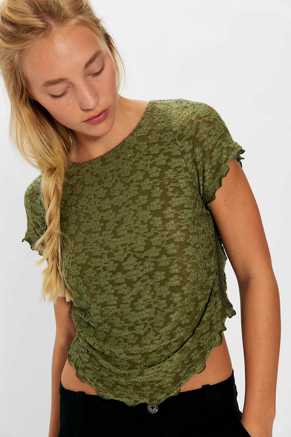 Anora Baby Tee