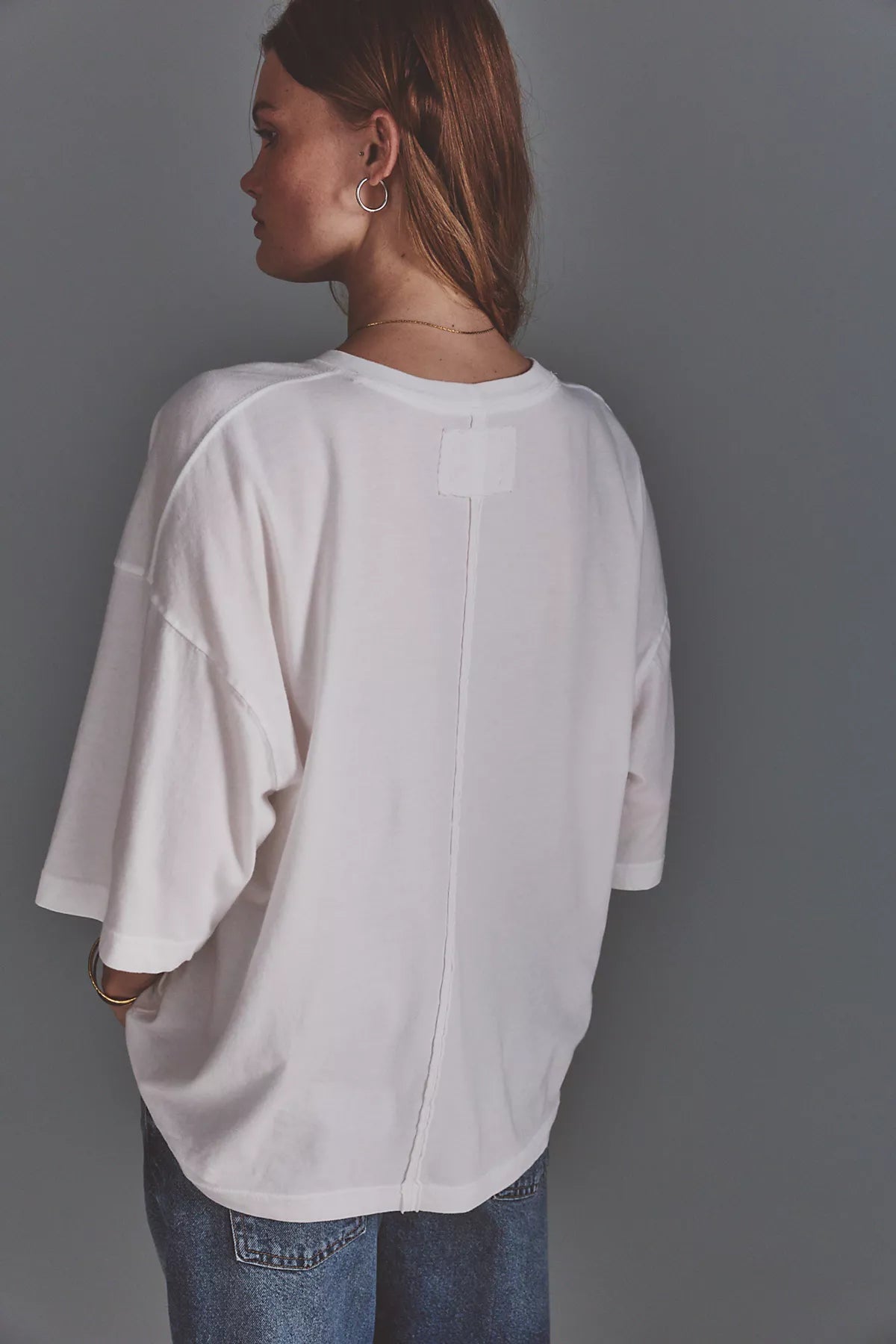 We The Free Perfect Oversized Tee