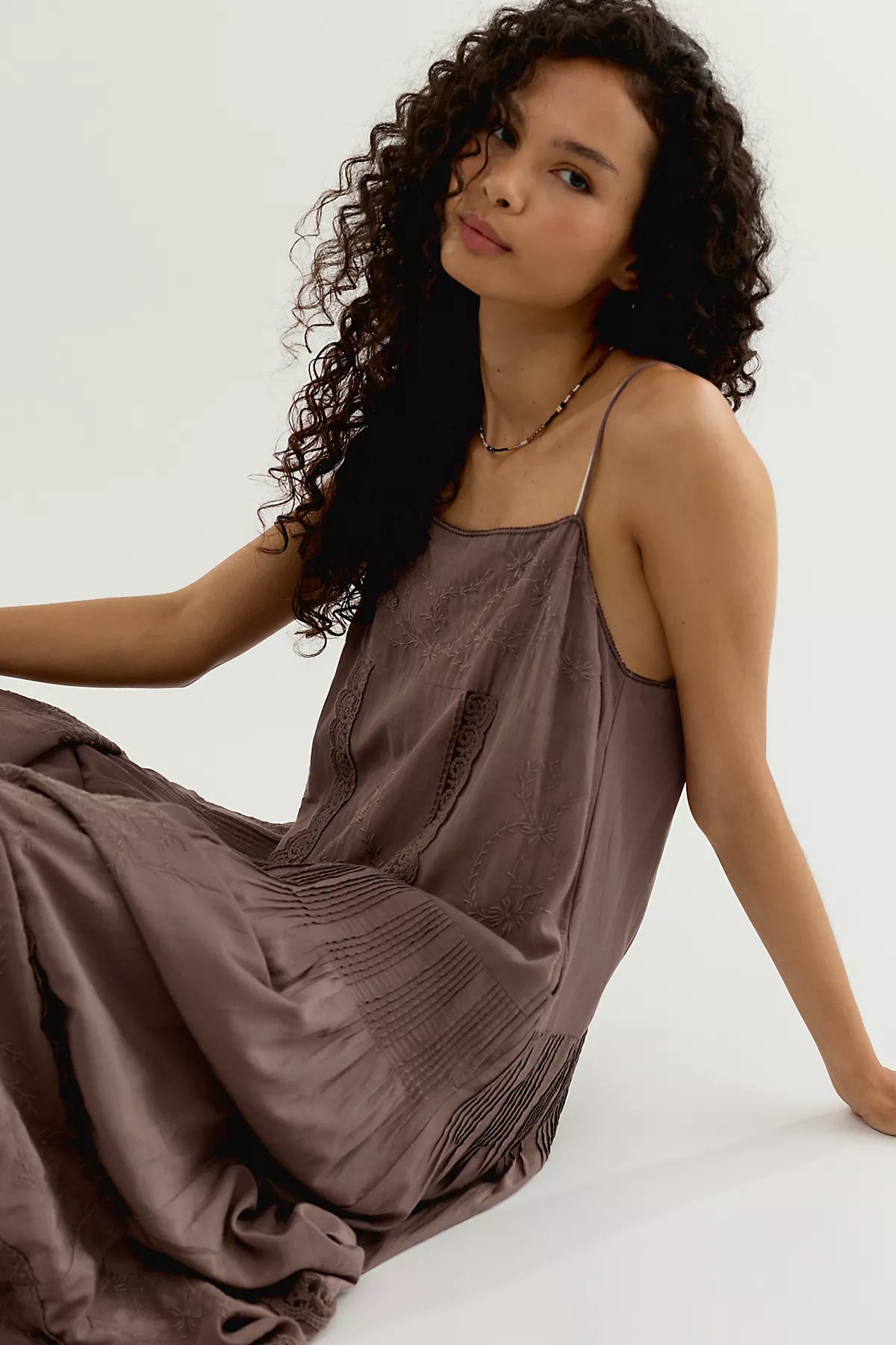 Solana Midi Dress