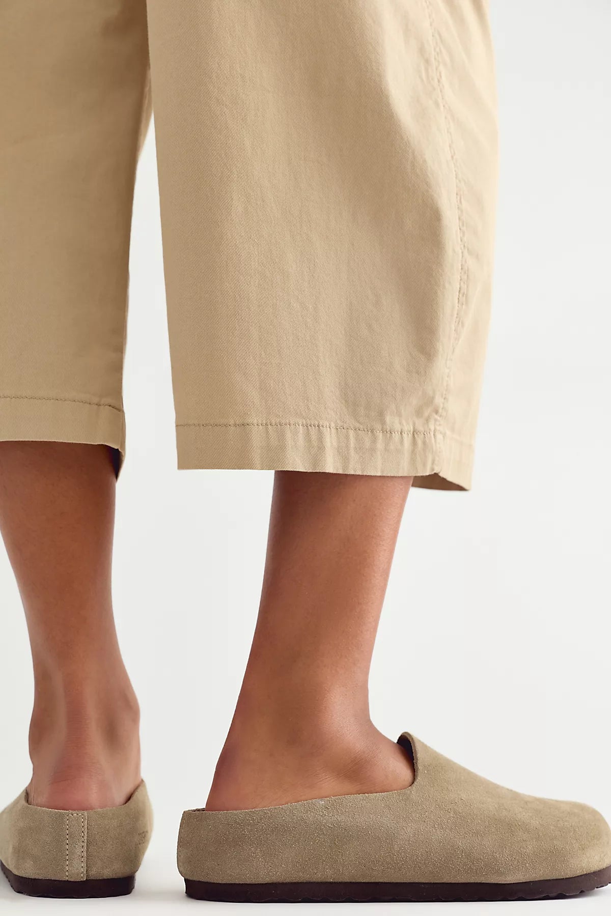 Birkenstock Amsterdam Wrapped Clogs