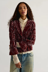 Anna Sui Victorian Blouse