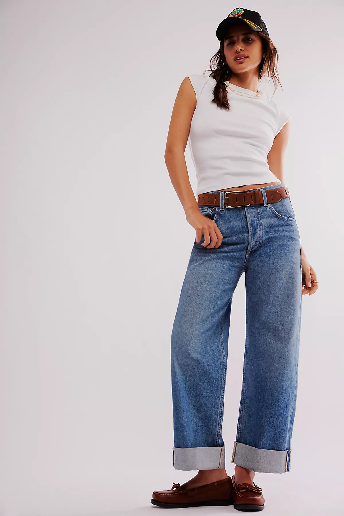 Citizens of Humanity Ayla Baggy Jeans