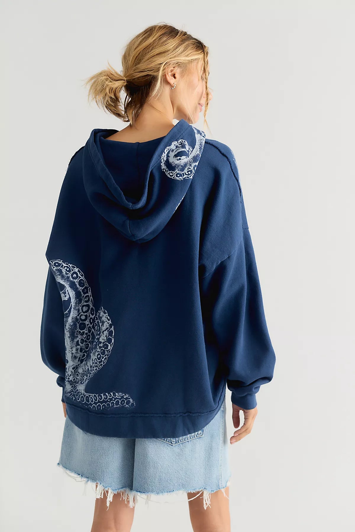Folklore Octopus Hoodie