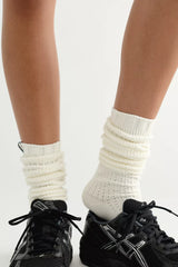 Fore All Slouchy Socks