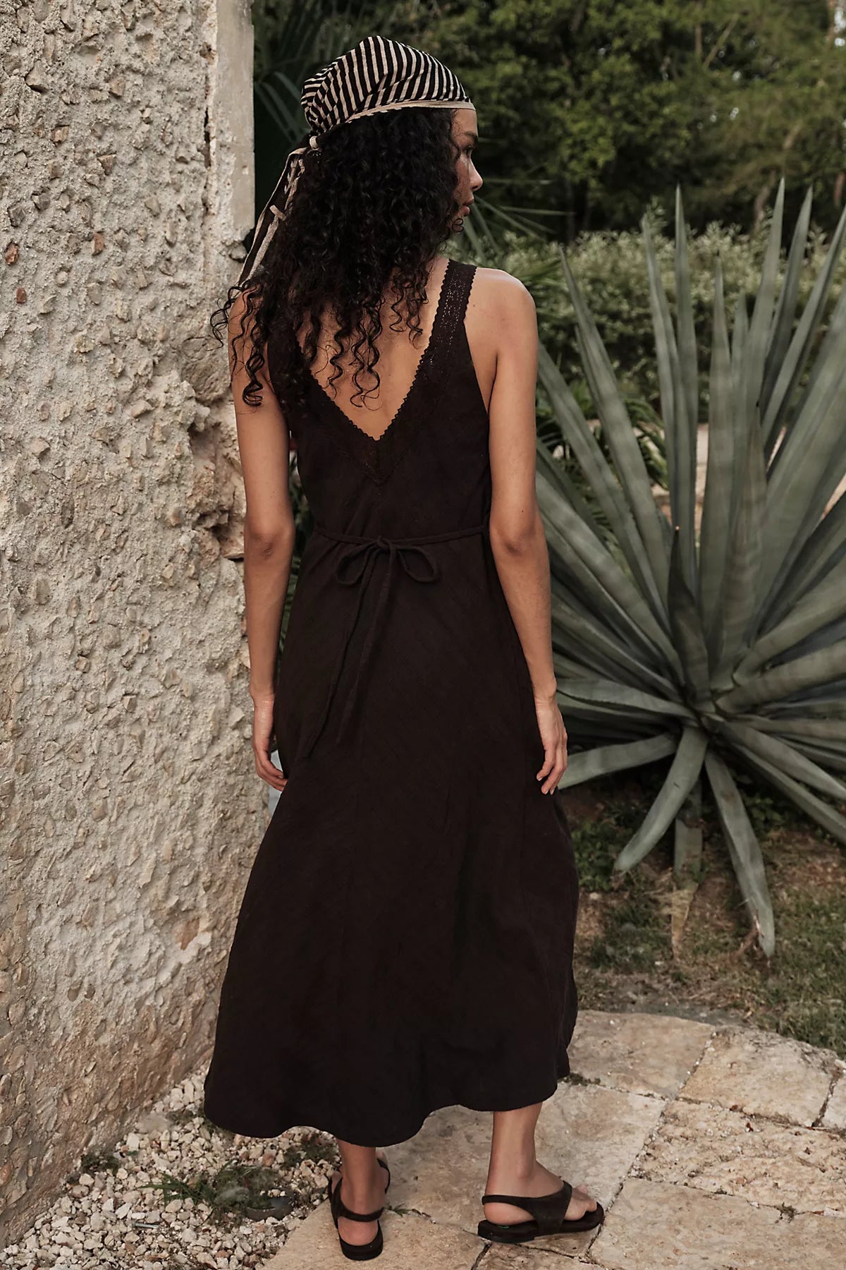 Adela Maxi Dress