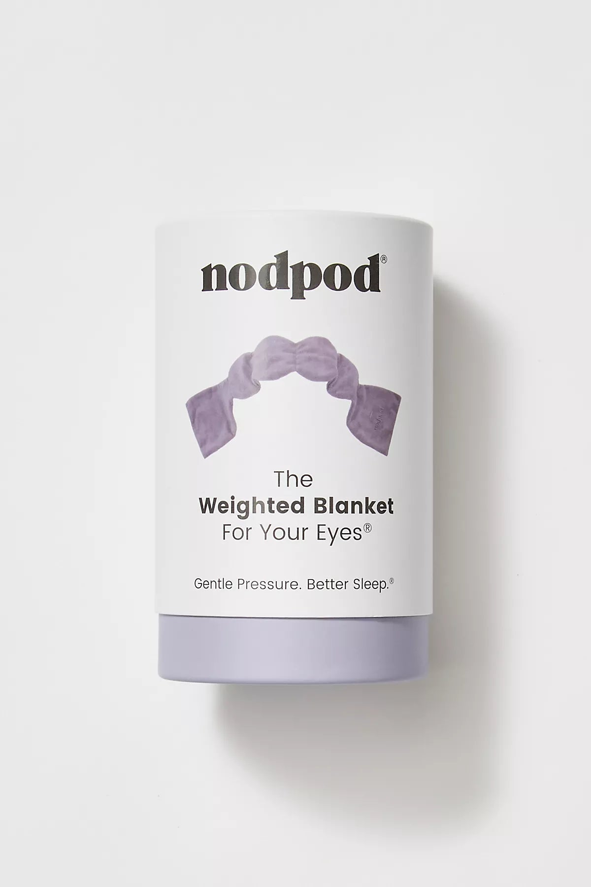 nodpod Weighted Eye Mask