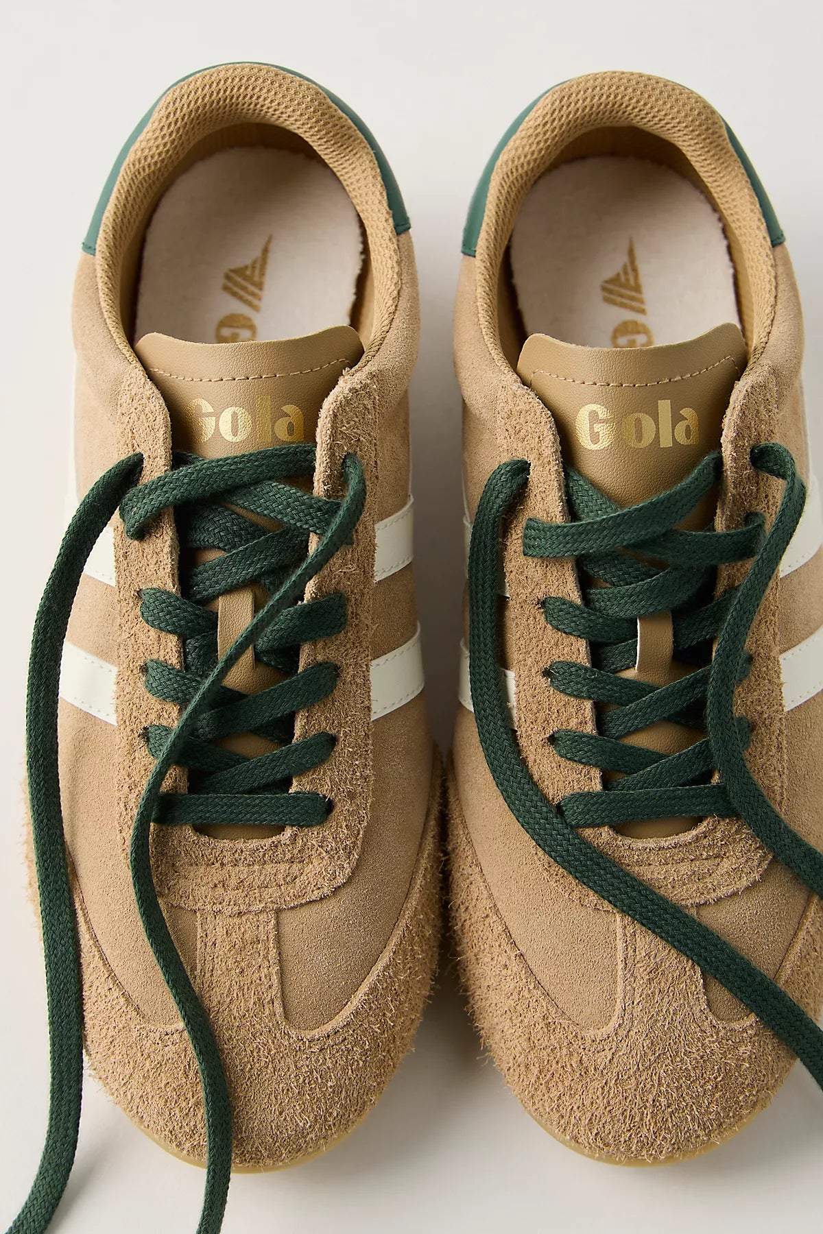 Gola Sprinter Suede Sneakers