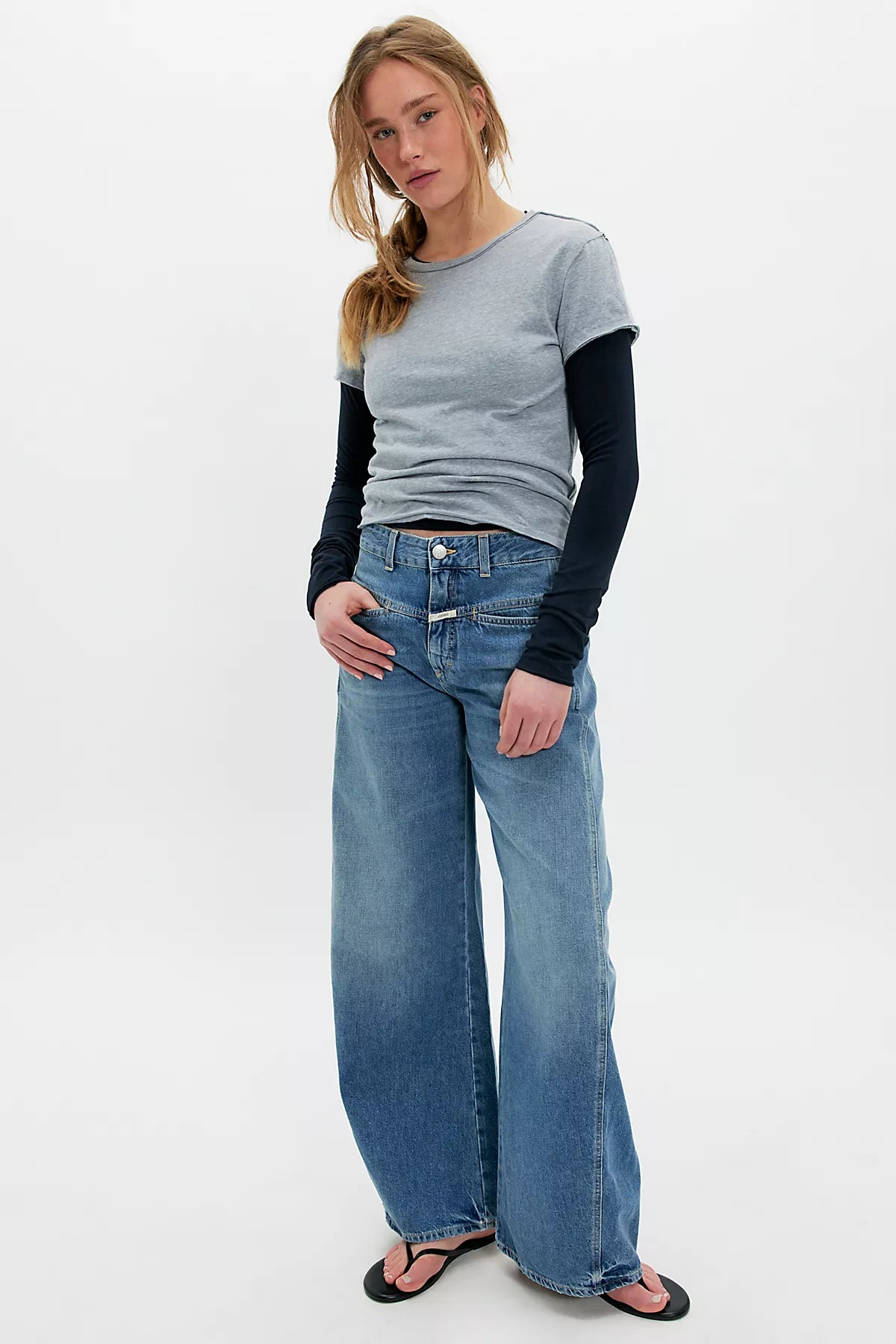 Closed Tori-X Jeans