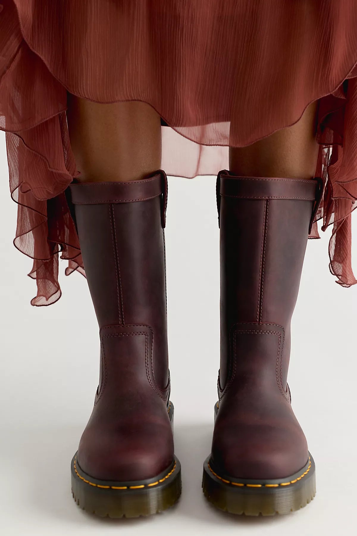 Dr. Martens Anistone Pull-On Boots