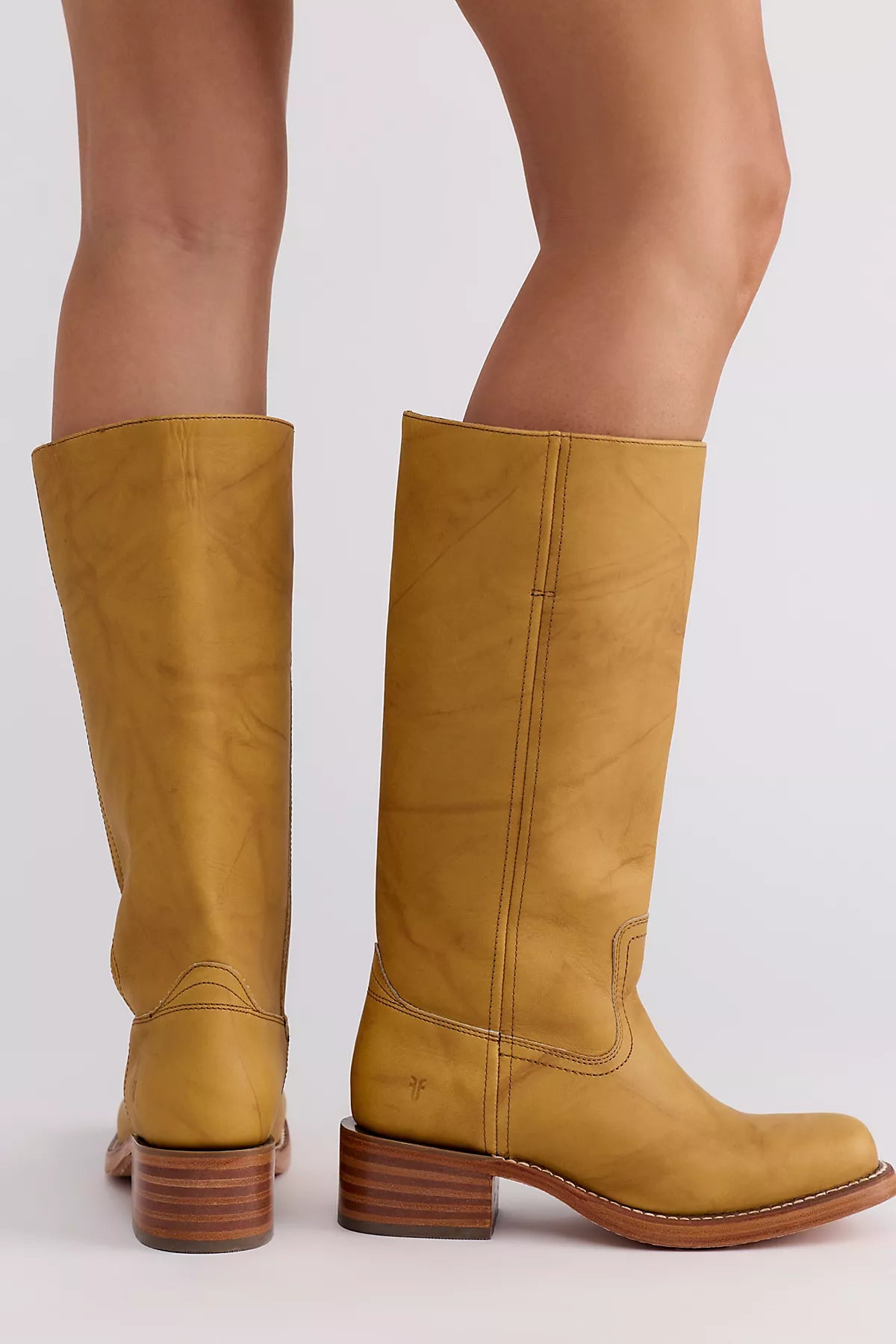 Frye Campus 14L Boots