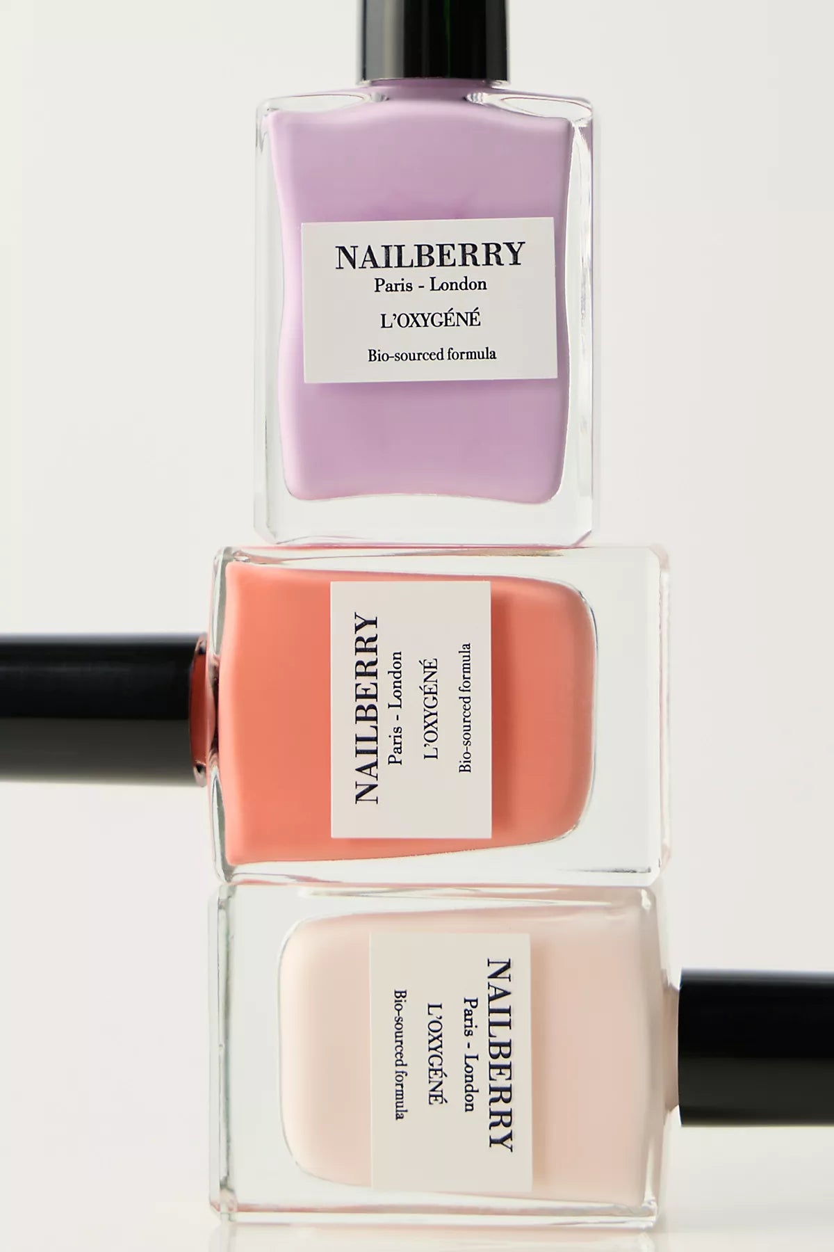 Nailberry L'Oxygéné Nail Polish
