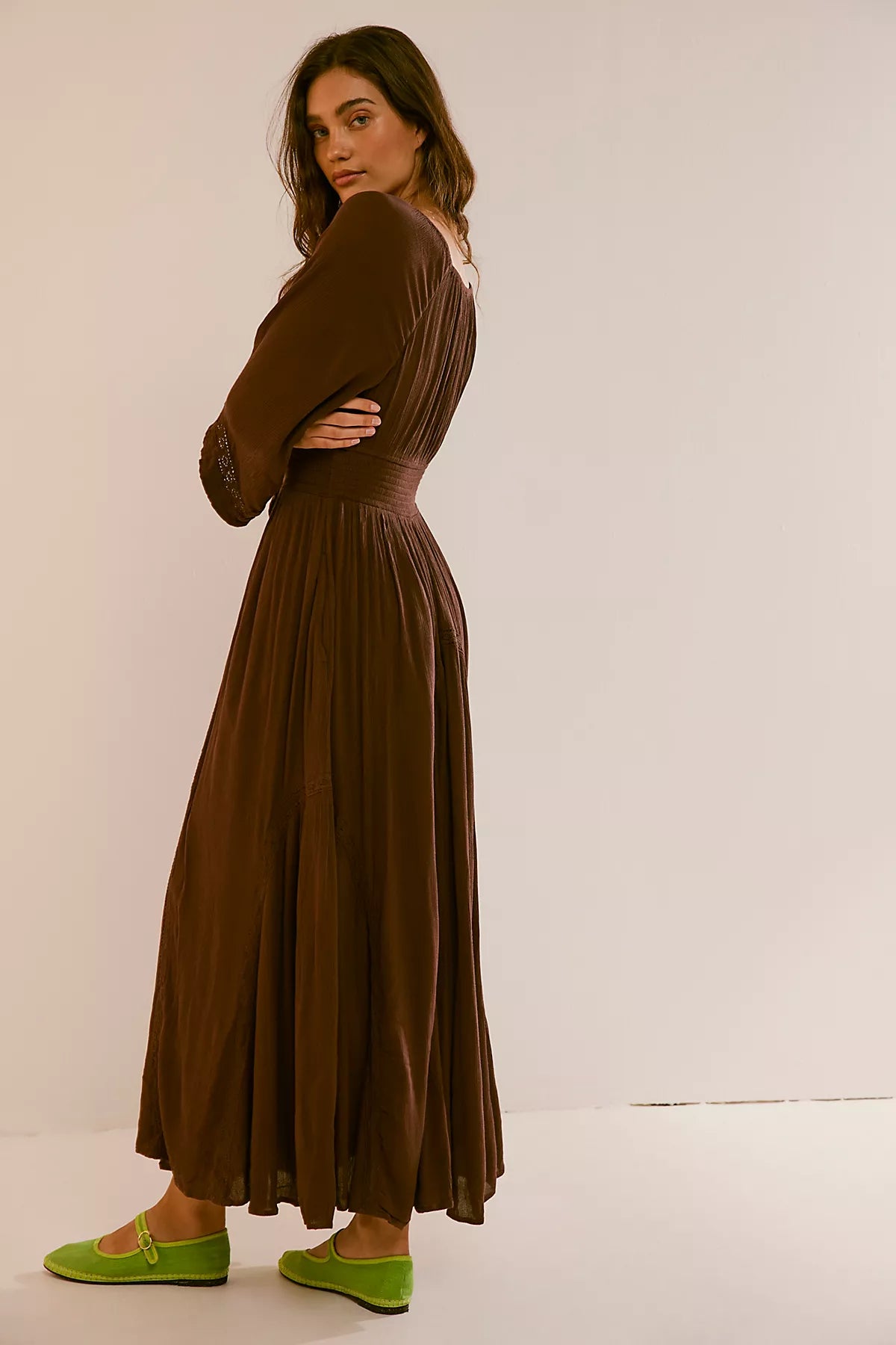 Dixie Maxi Dress