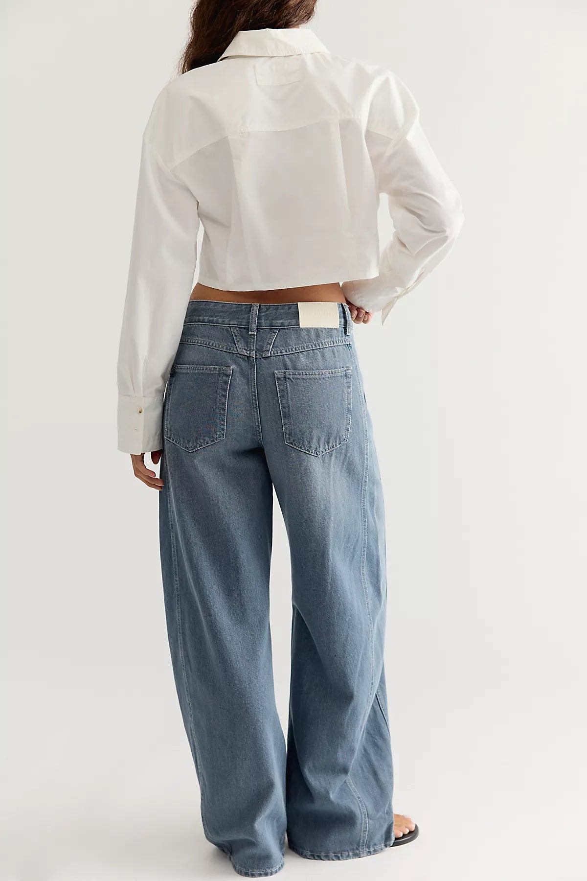 Closed Tori-X Jeans