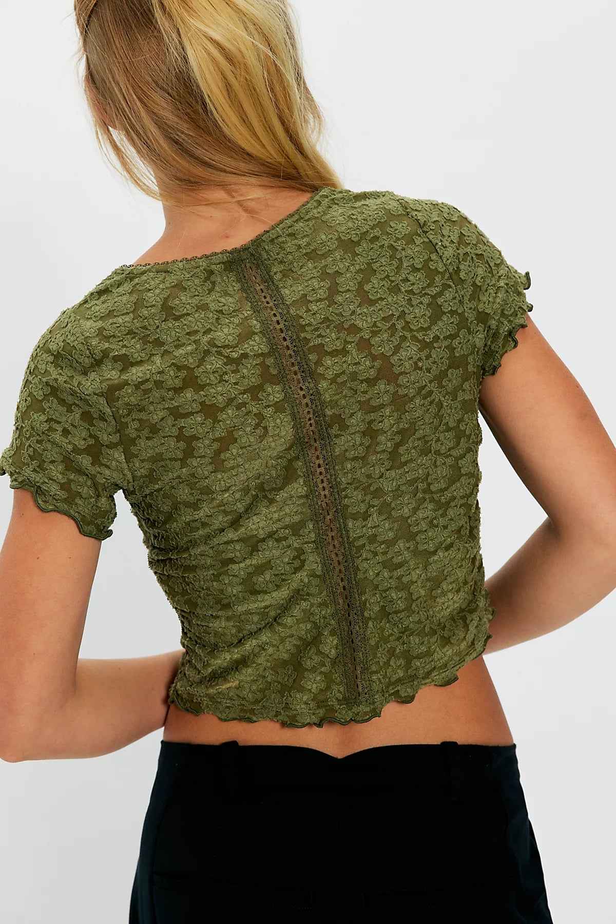 Anora Baby Tee